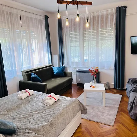 Rose Apartment Budapest